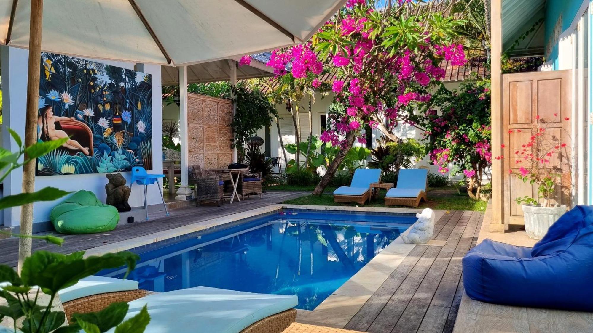 سانور Starling Villas المظهر الخارجي الصورة