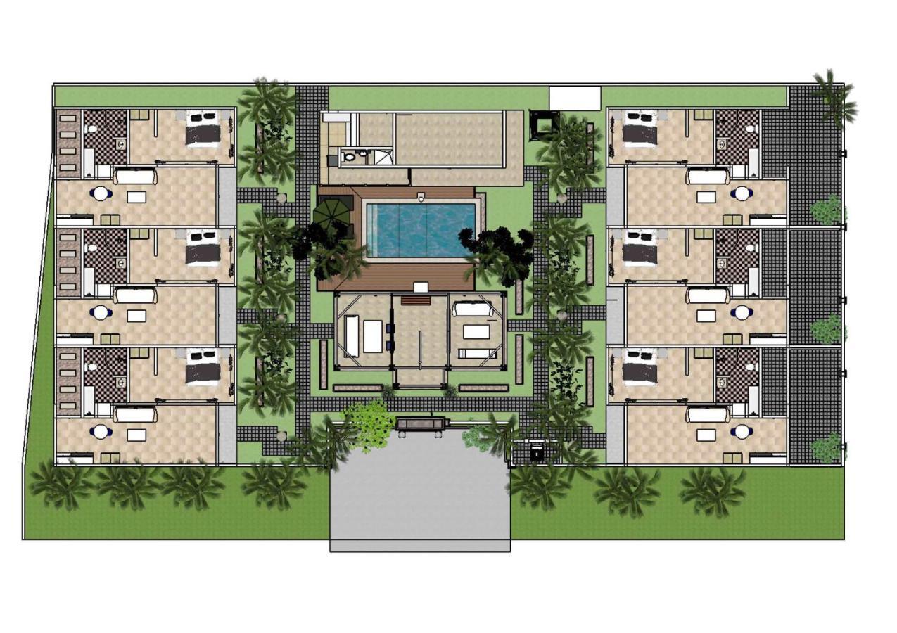سانور Starling Villas المظهر الخارجي الصورة